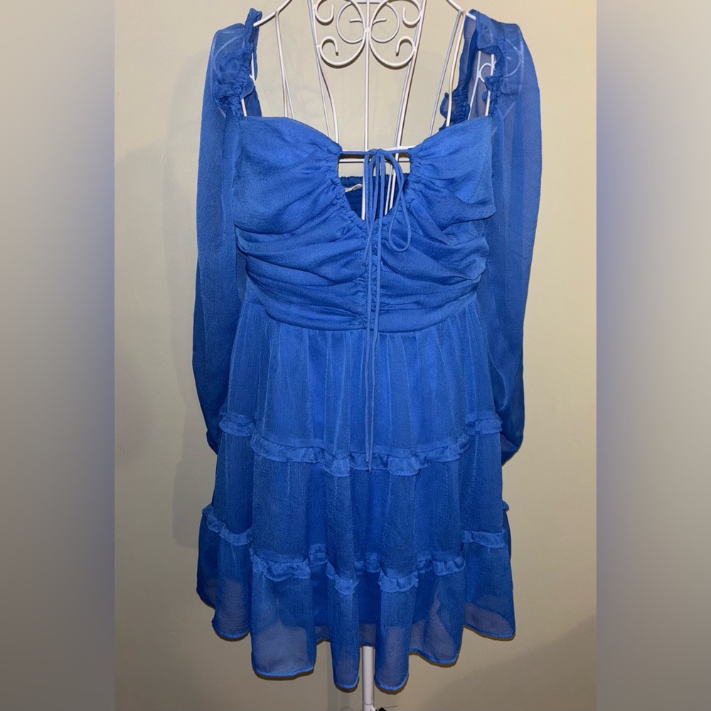Beyond Words Dress Size Medium